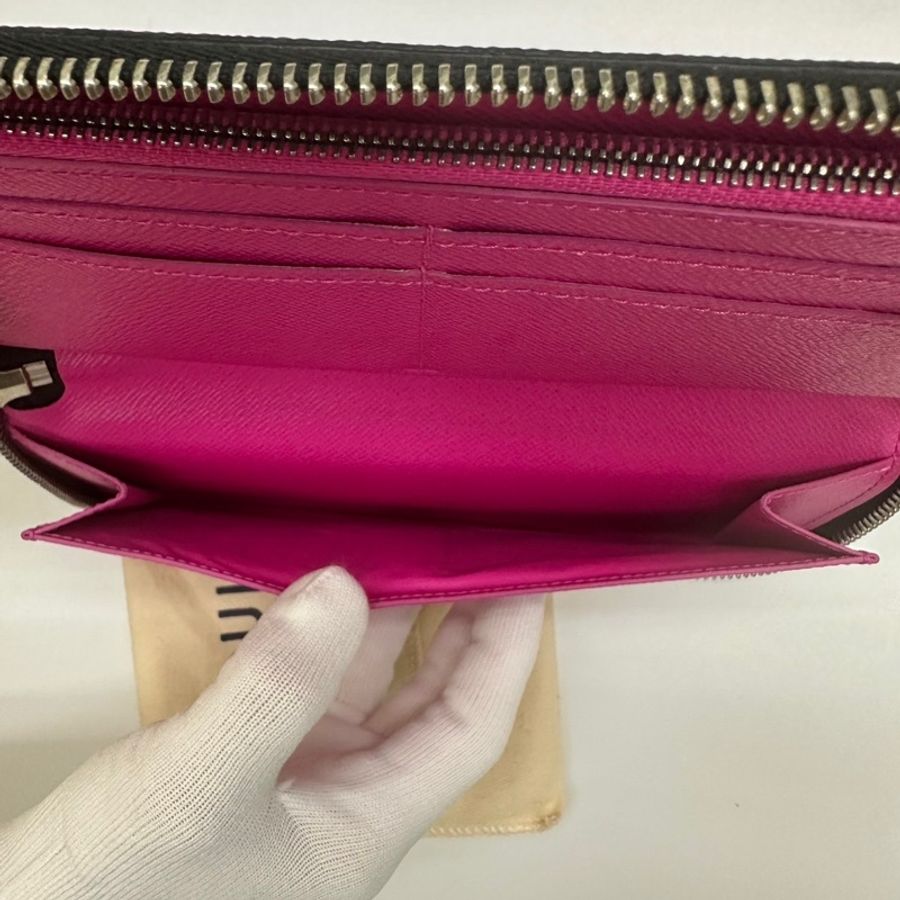LV zippy Wallet Vertical-3