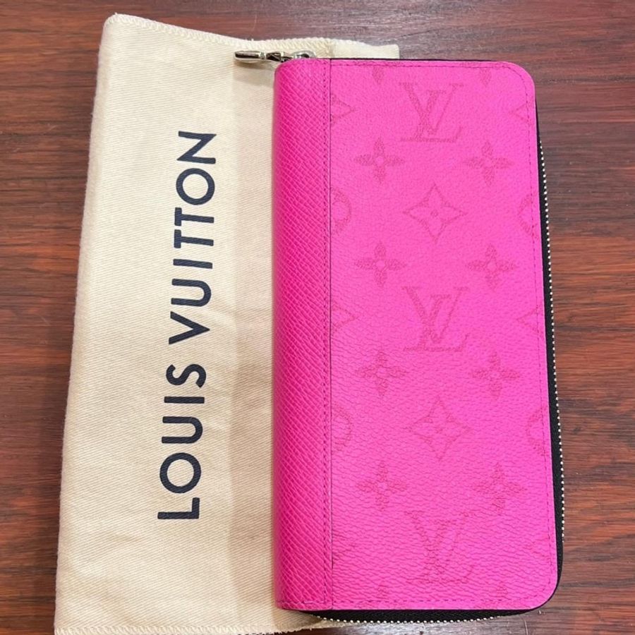 LV zippy Wallet Vertical-5
