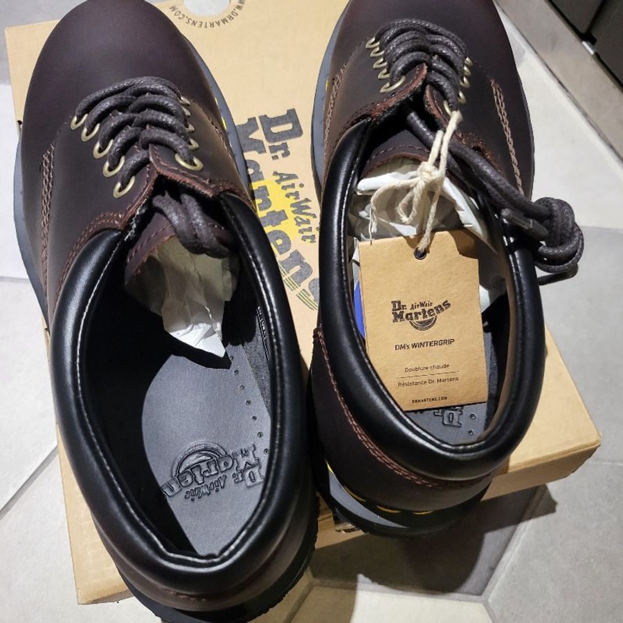 [全新] DR.MARTENS 全新未使用馬丁鞋 UK9/US10/EU43-2