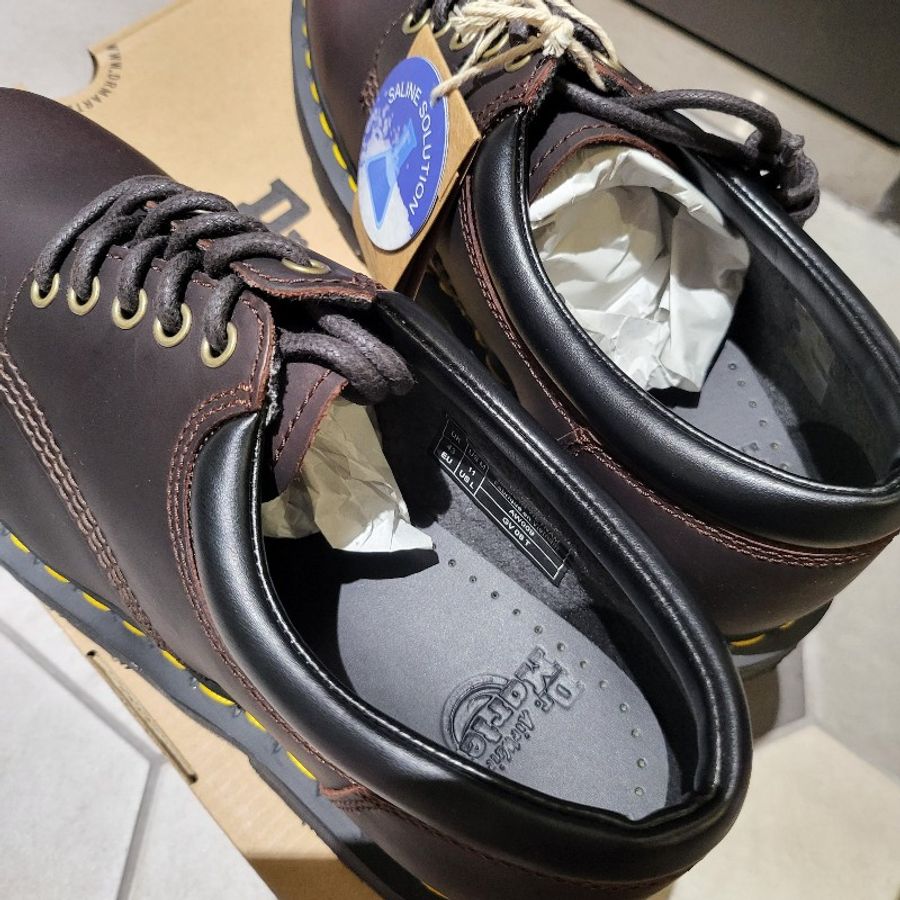 ドクターマーチン UK9 43 全新] DR.MARTENS 全新未使用馬丁鞋UK9/US10/EU43｜PopChill 拍拍圈