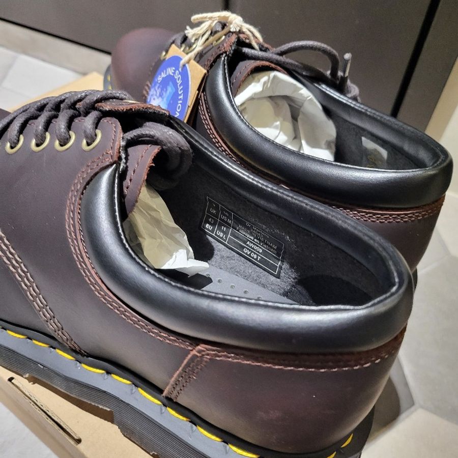 [全新] DR.MARTENS 全新未使用馬丁鞋 UK9/US10/EU43-4