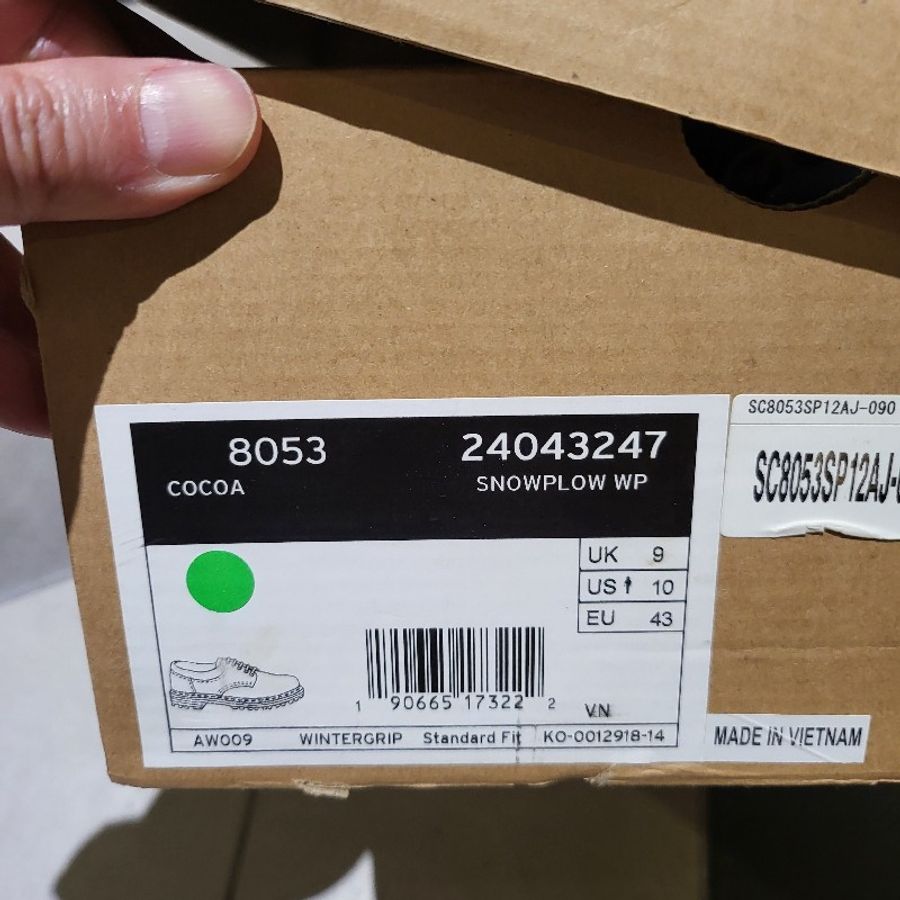 [全新] DR.MARTENS 全新未使用馬丁鞋 UK9/US10/EU43-6