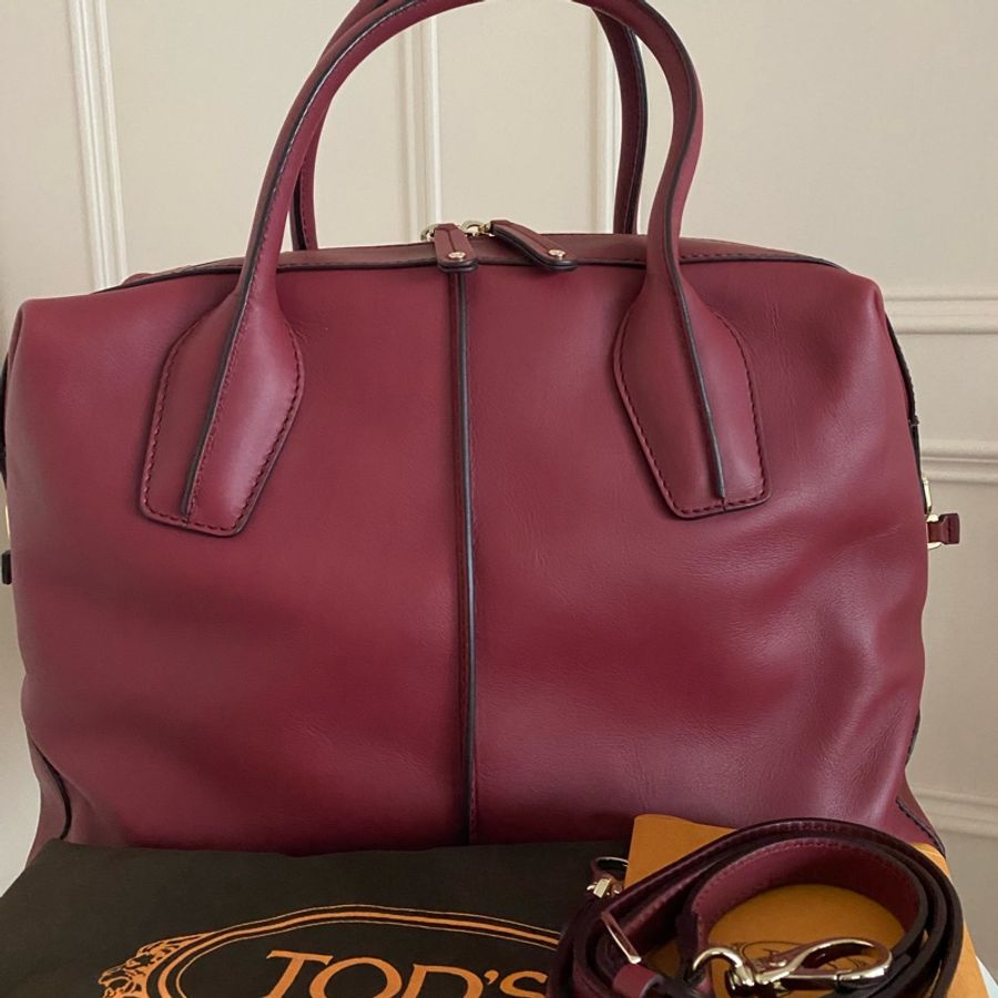 Tod’s 手提包(附肩背帶)-0