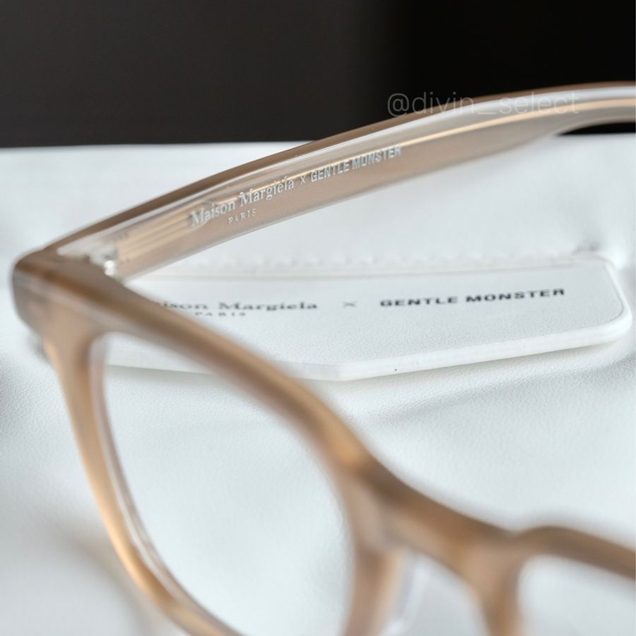 Gentle Monster X Maison Margiela MM010 glasses 平光眼鏡-7