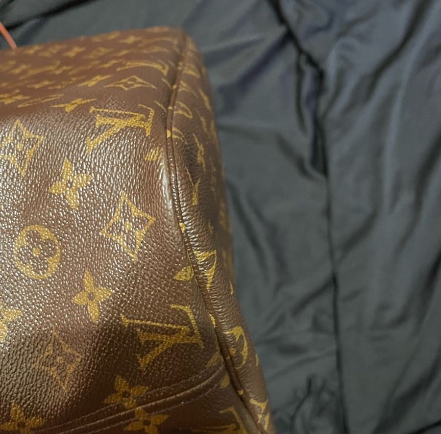 Louis Vuitton 經典老花托特包-14