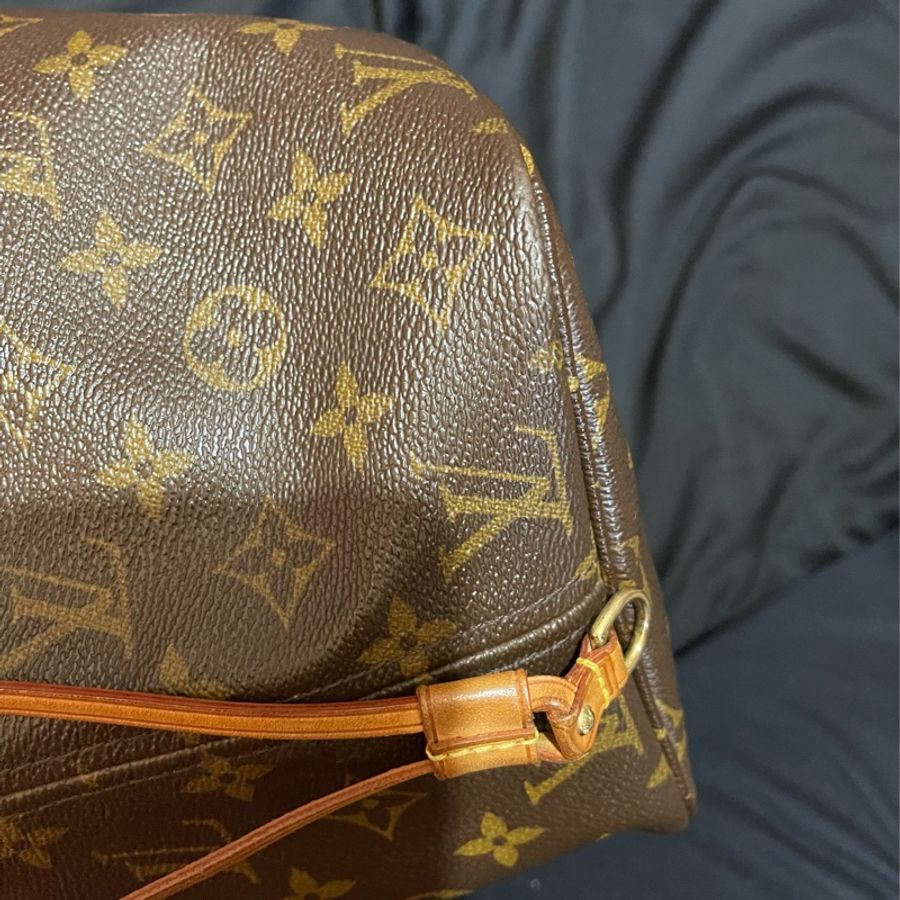 Louis Vuitton 經典老花托特包-15