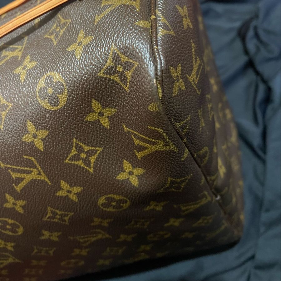 Louis Vuitton 經典老花托特包-16
