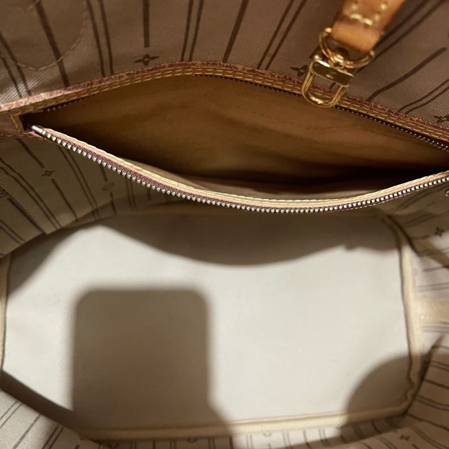 Louis Vuitton 經典老花托特包-17