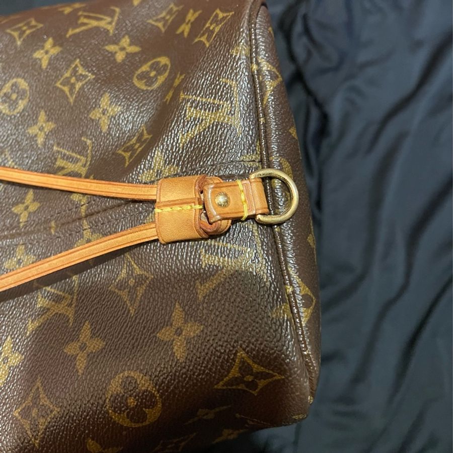 Louis Vuitton 經典老花托特包-23