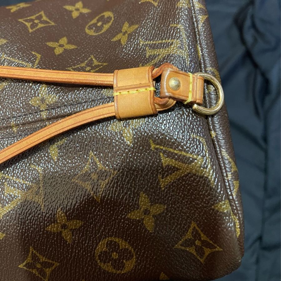 Louis Vuitton 經典老花托特包-24