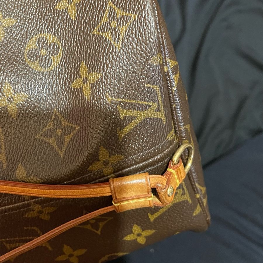 Louis Vuitton 經典老花托特包-26
