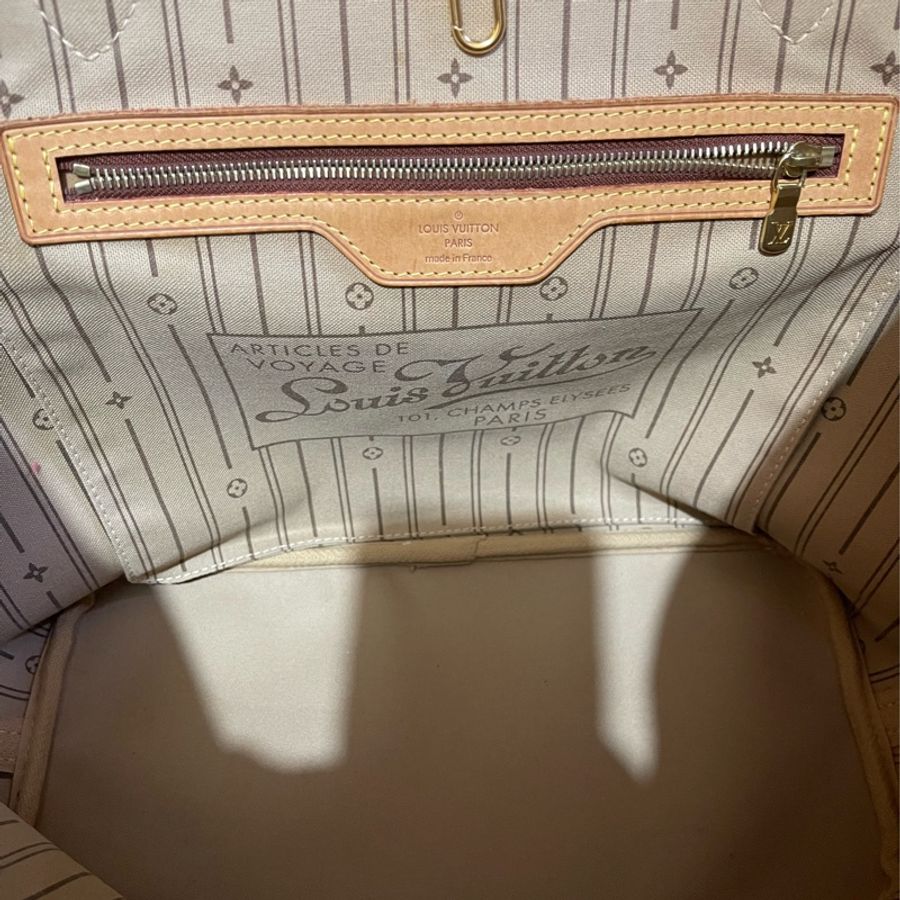 Louis Vuitton 經典老花托特包-27