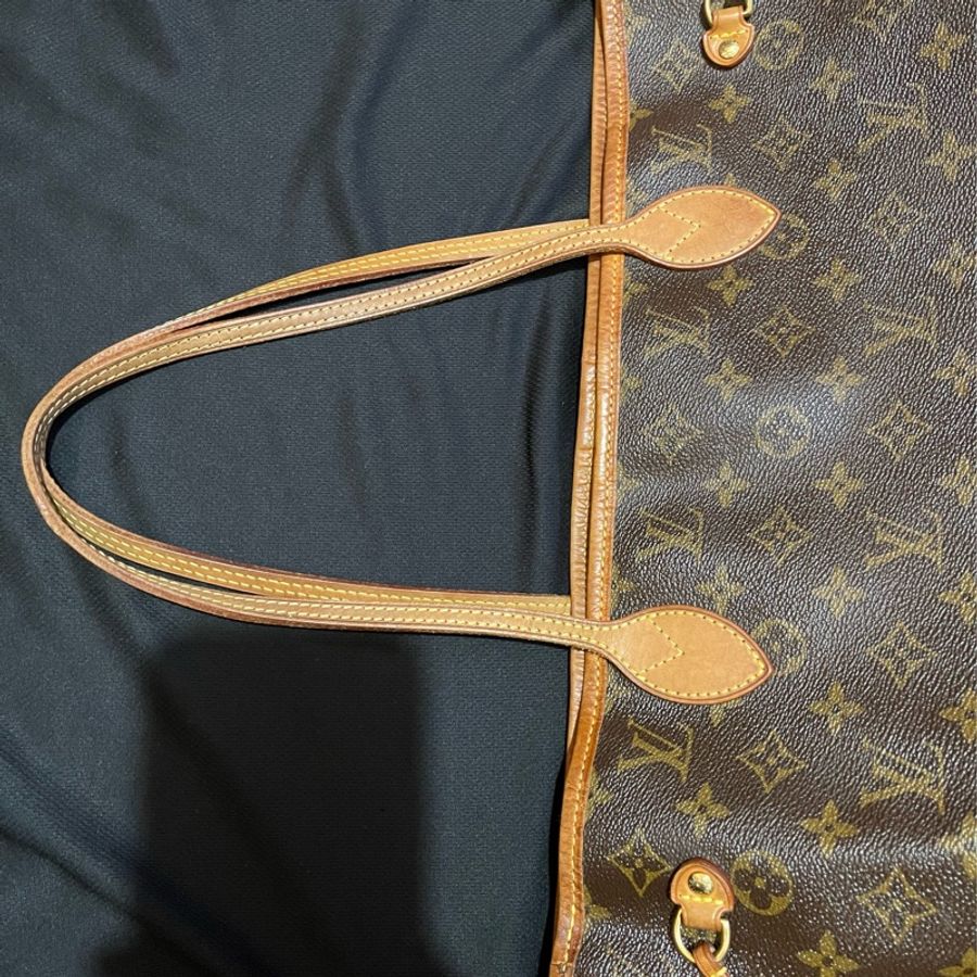 Louis Vuitton 經典老花托特包-36