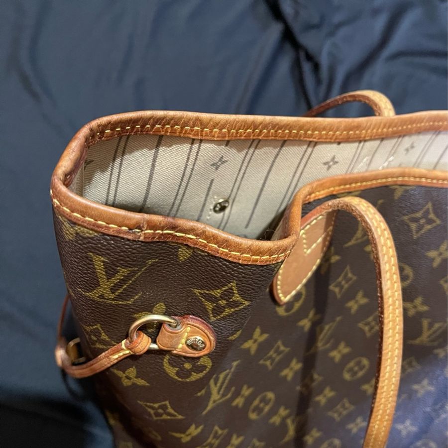 Louis Vuitton 經典老花托特包-58