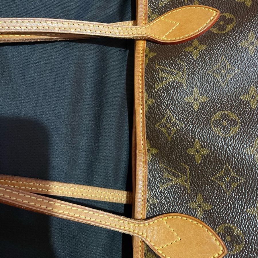 Louis Vuitton 經典老花托特包-60
