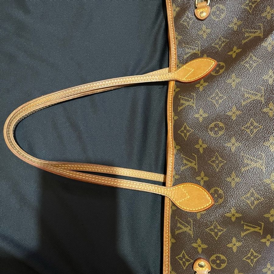 Louis Vuitton 經典老花托特包-61