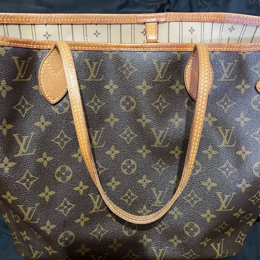 Louis Vuitton 經典老花托特包-72