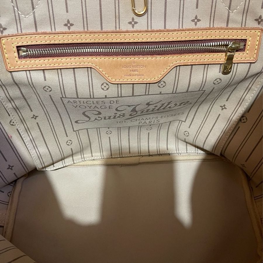 Louis Vuitton 經典老花托特包-84
