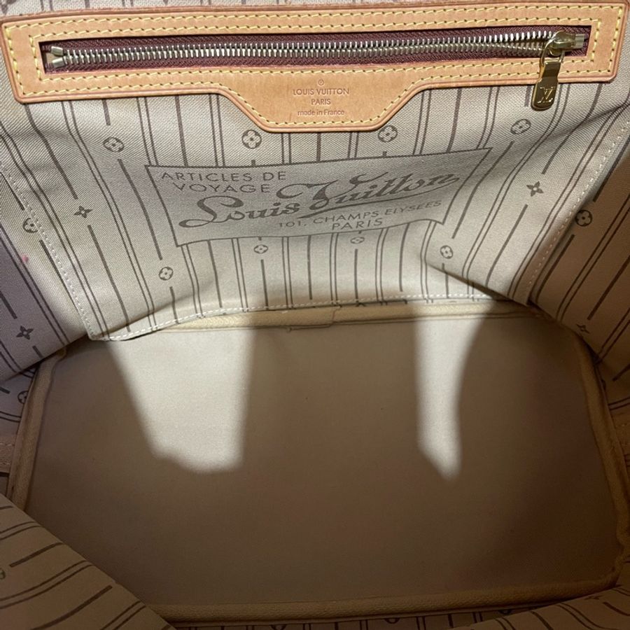 Louis Vuitton 經典老花托特包-86