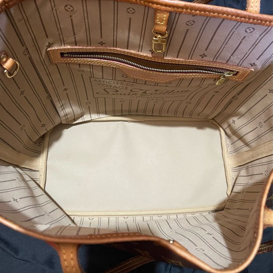 Louis Vuitton 經典老花托特包-87