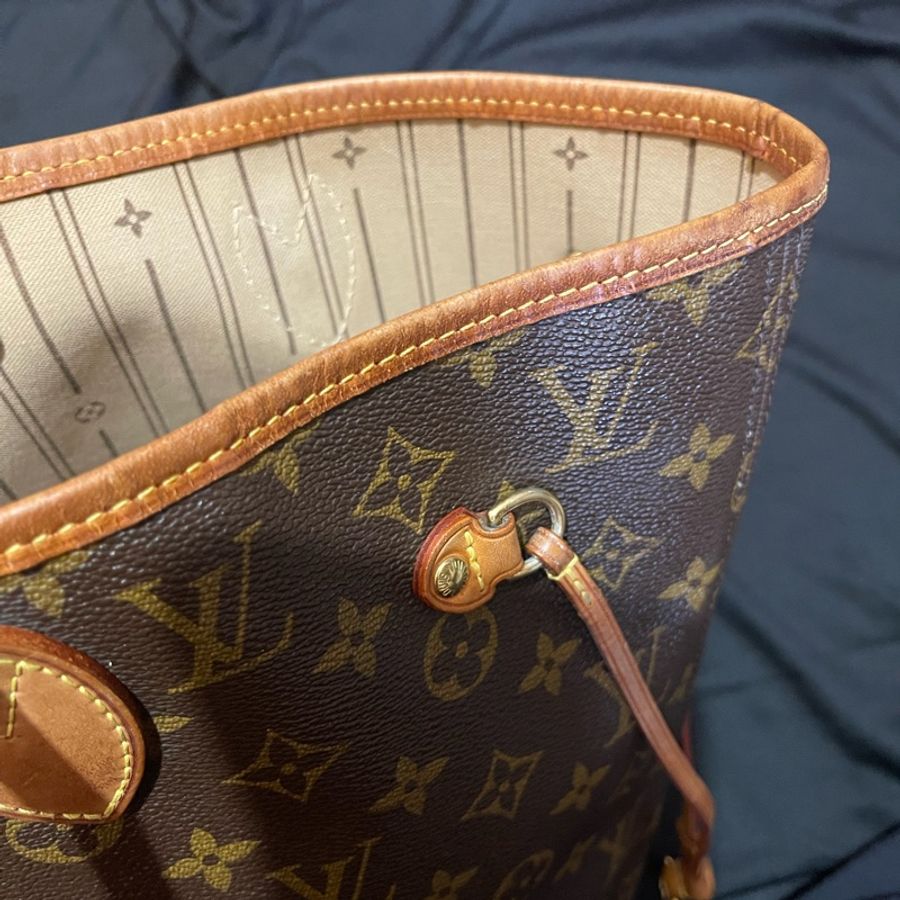 Louis Vuitton 經典老花托特包-94