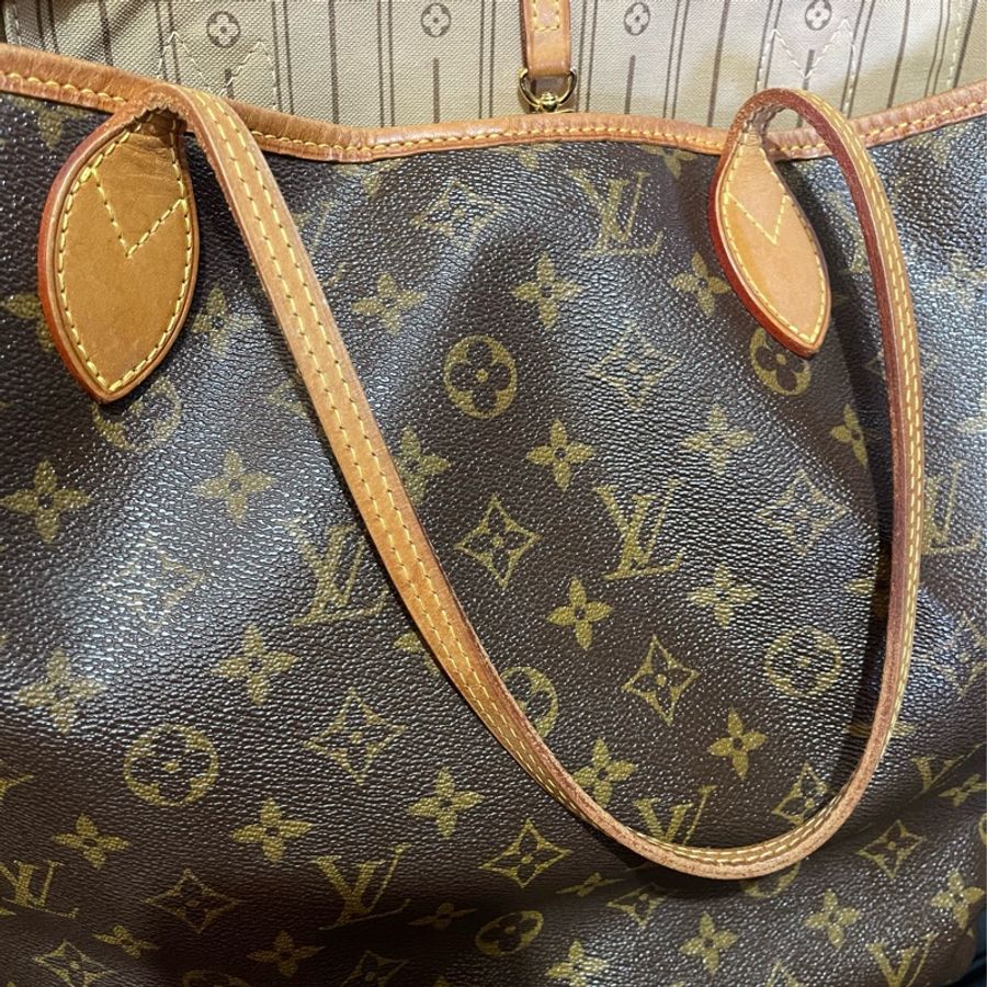 Louis Vuitton 經典老花托特包-97