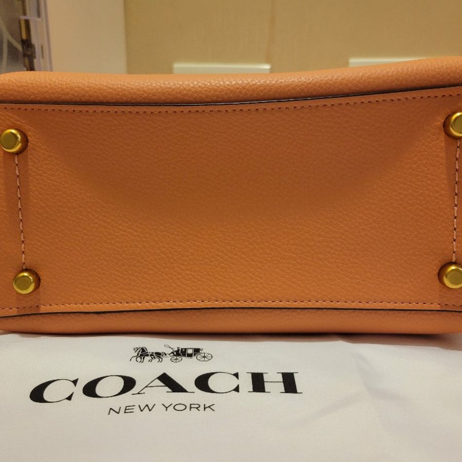 Coach專櫃Willow托特包-4