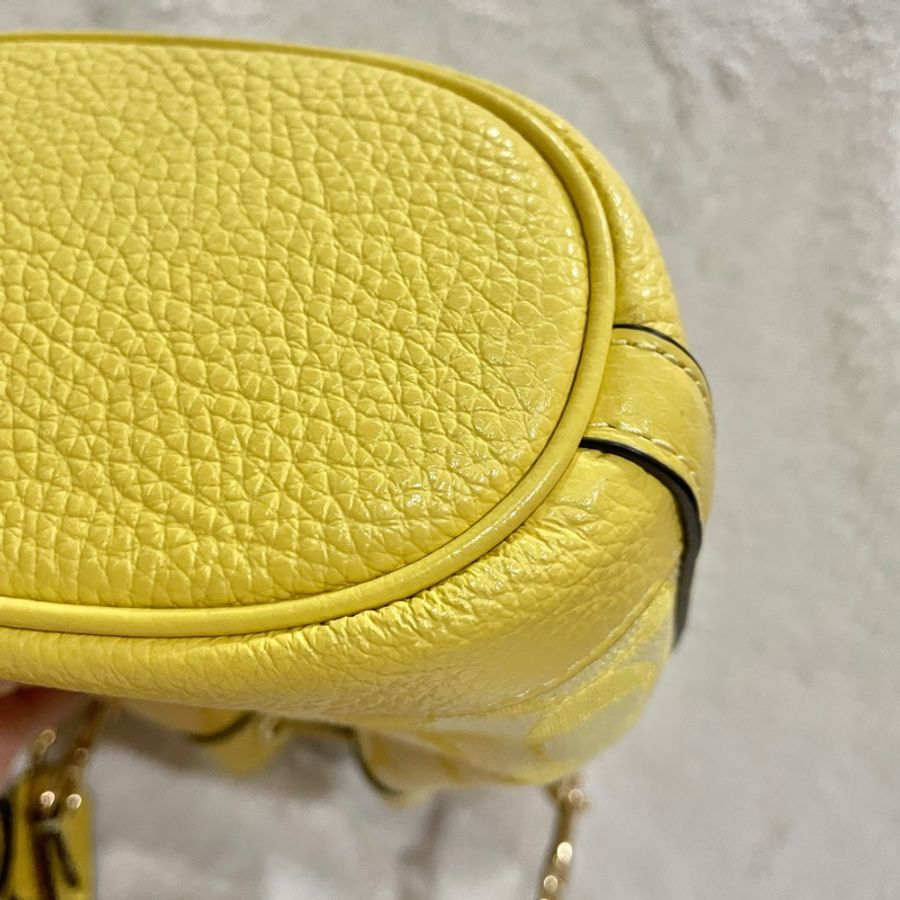 COACH MINI DEMPSEY BUCKET | COACH圓標LOGO小水桶包-9