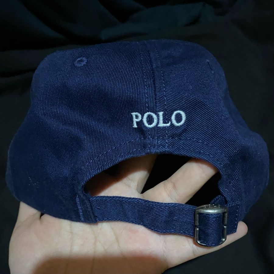 Polo Ralph Lauren金典Polo熊老帽-1