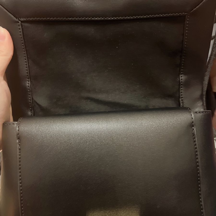 MICHAEL KORS MK Cece 新款鏈條皮質單肩女包 側揹包 手提包-7