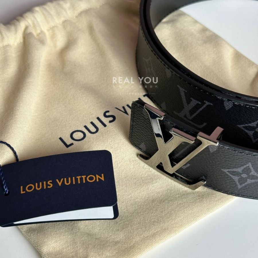 LOUIS VUITTON 40MM雙面皮帶-1