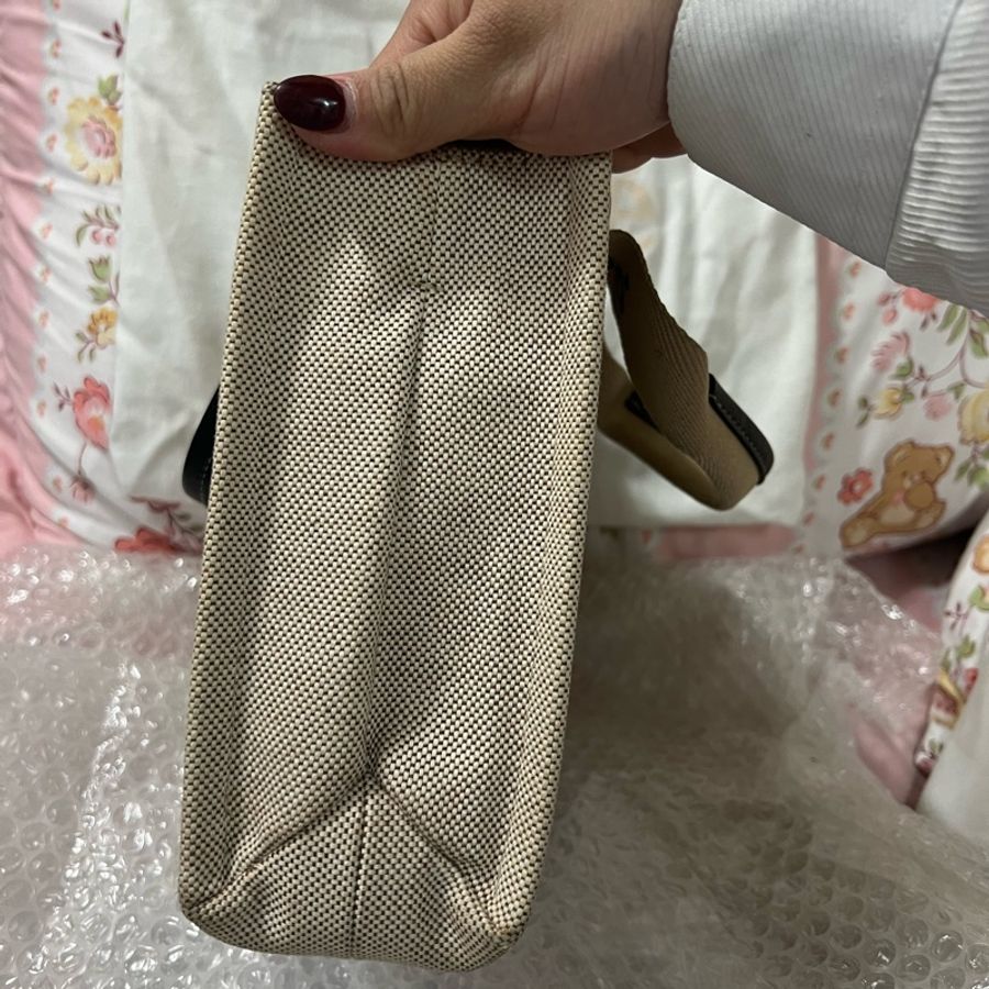 Chloe手提肩背兩用包黑色(保證正品)-10