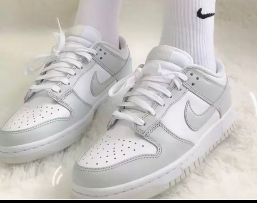 Nike Dunk Low Grey FOG/PhotonDust灰白 DD1503-103-0