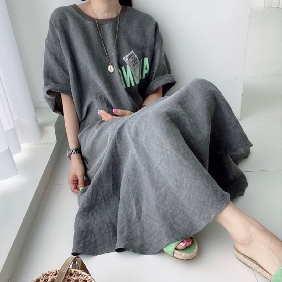 👗👗格子洋裝👗👗-5
