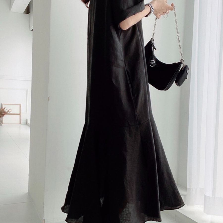 👗👗格子洋裝👗👗-7