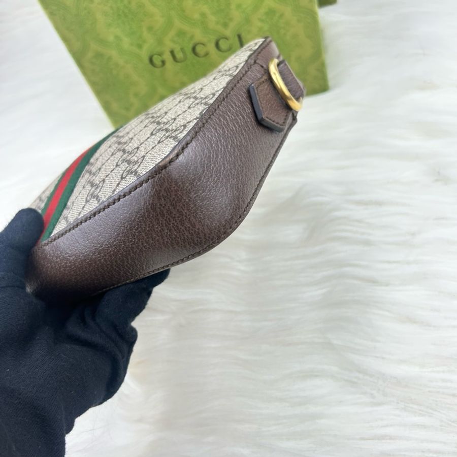 GUCCI Ophidia系列 GG 肩背包 相機包 斜挎包 手拿包 信差包 ⭕️新款⭕️新款⭕️-17