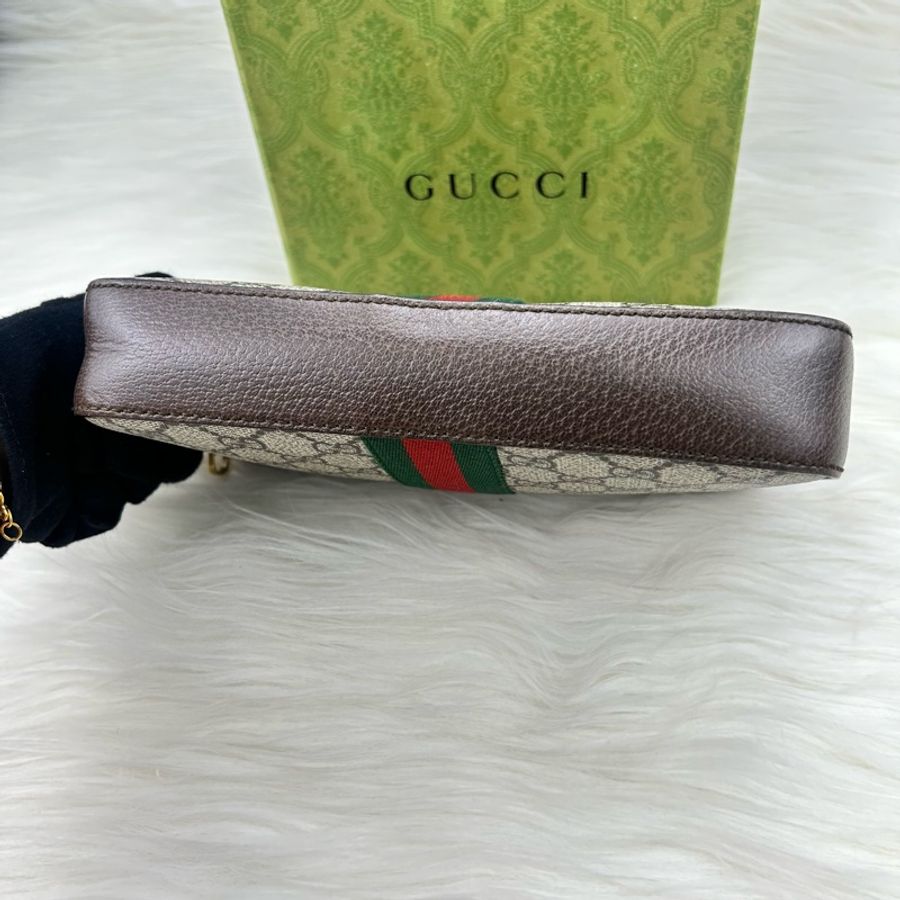 GUCCI Ophidia系列 GG 肩背包 相機包 斜挎包 手拿包 信差包 ⭕️新款⭕️新款⭕️-19
