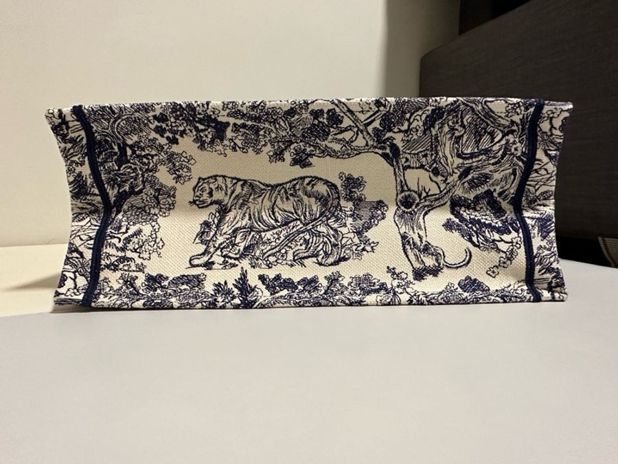 降價‼️Dior Book Tote 托特包 (大碼)-3