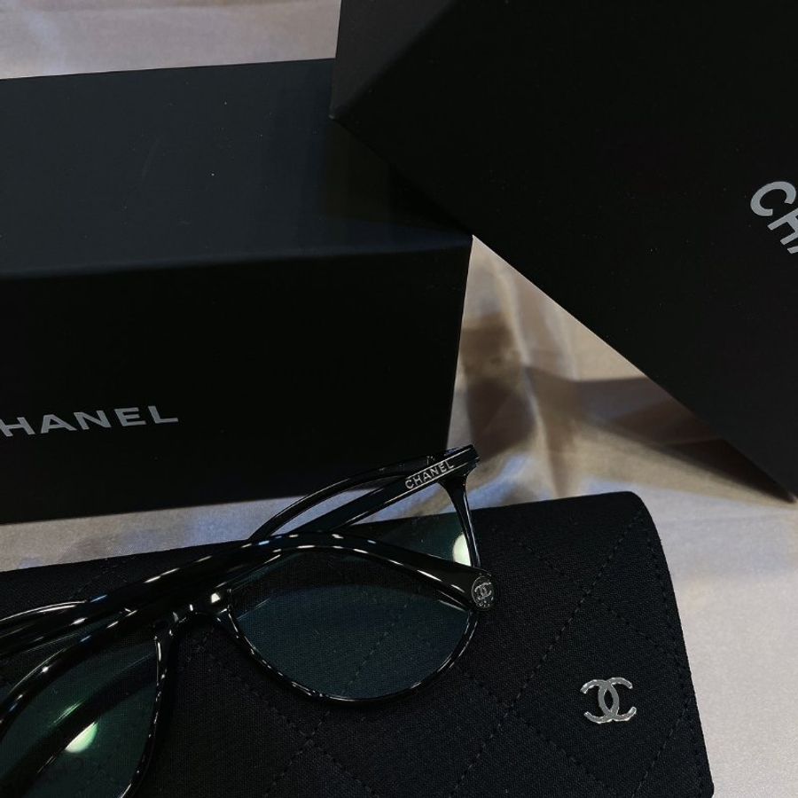 【預購】麗睛眼鏡Chanel【可刷卡分期】香奈兒 CH3446 光學眼鏡 太陽眼鏡 精品眼鏡 小香眼鏡 熱賣款 基本款-7