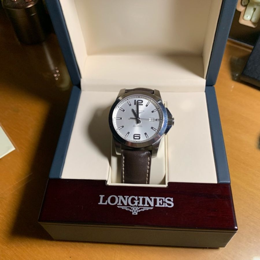 Longines機械手錶 征服者-2
