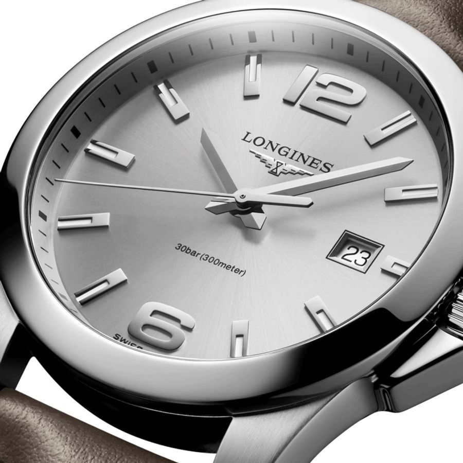Longines機械手錶 征服者-3
