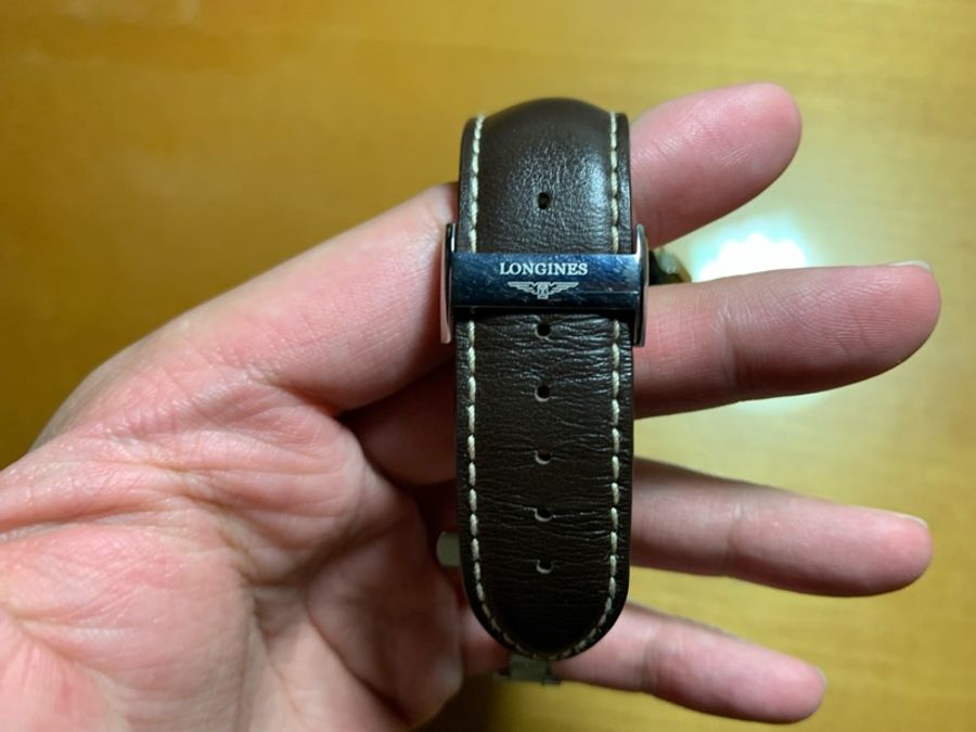 Longines機械手錶 征服者-4