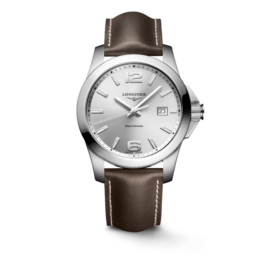 Longines機械手錶 征服者-17
