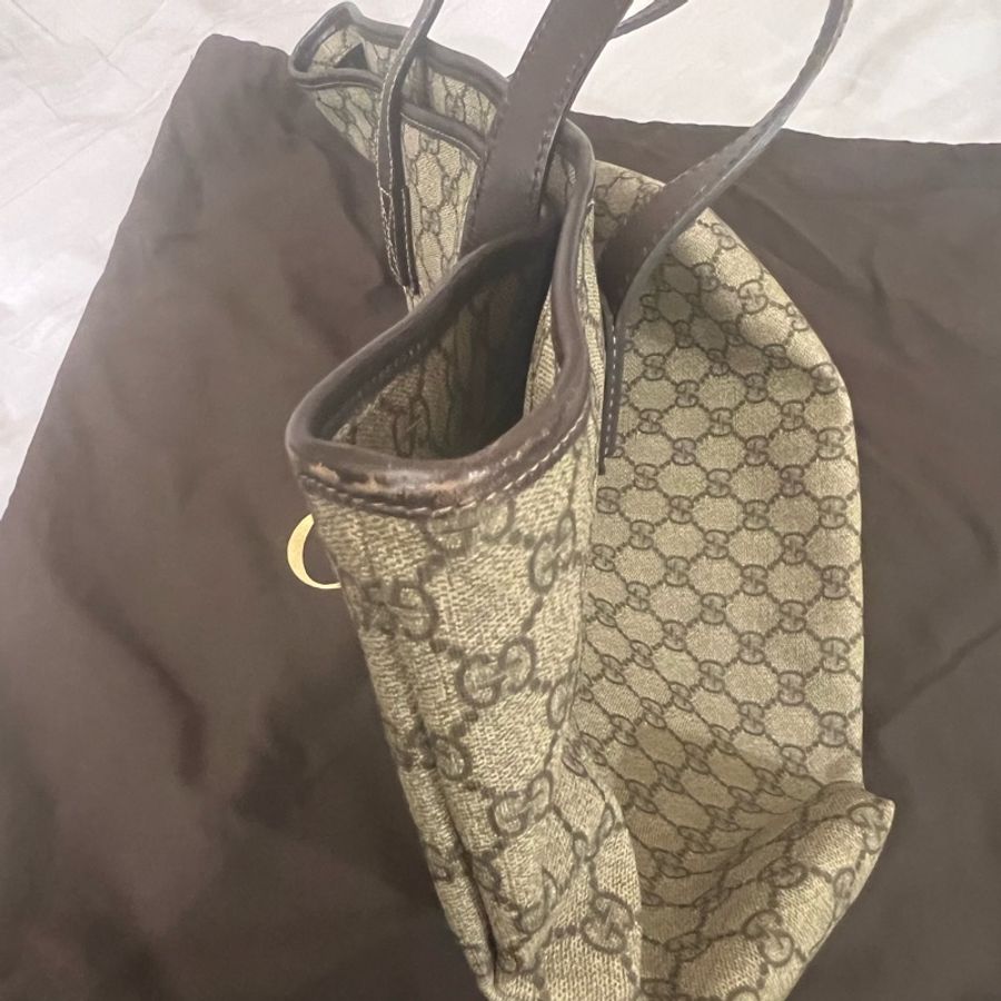 Gucci托特包-4