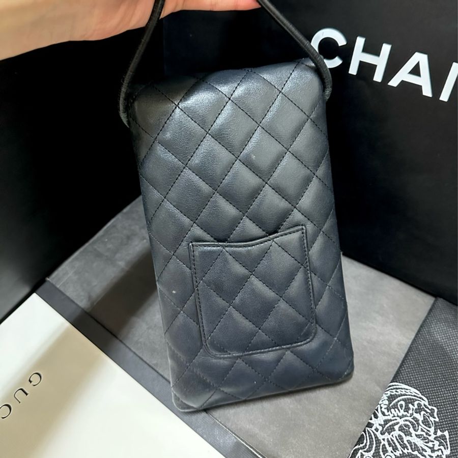 ❗️ #Chanel #vintage #康朋系列 #手機包 #斜背包-5