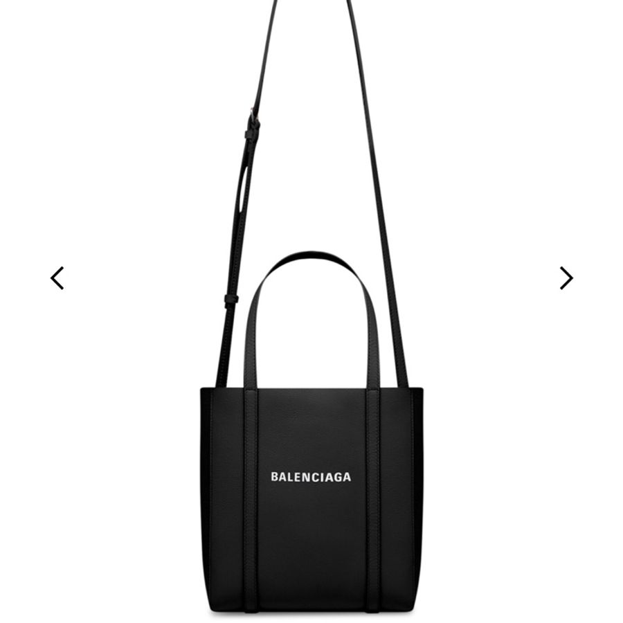 Balenciaga 巴黎世家小牛皮托特包 xxs-6