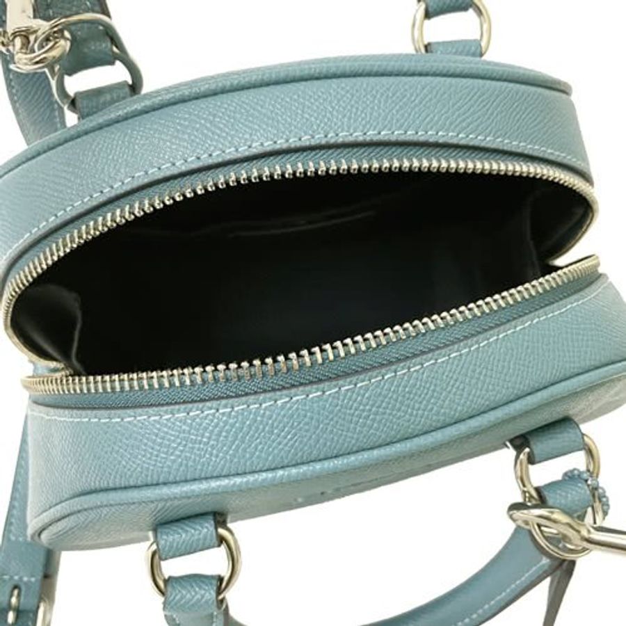 【COACH】Sydney系列兩用保齡球包(so blue)-4