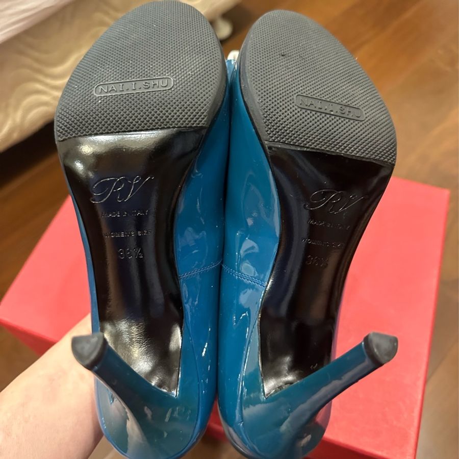 Roger Vivier 高根鞋 10公分 尺寸37-1