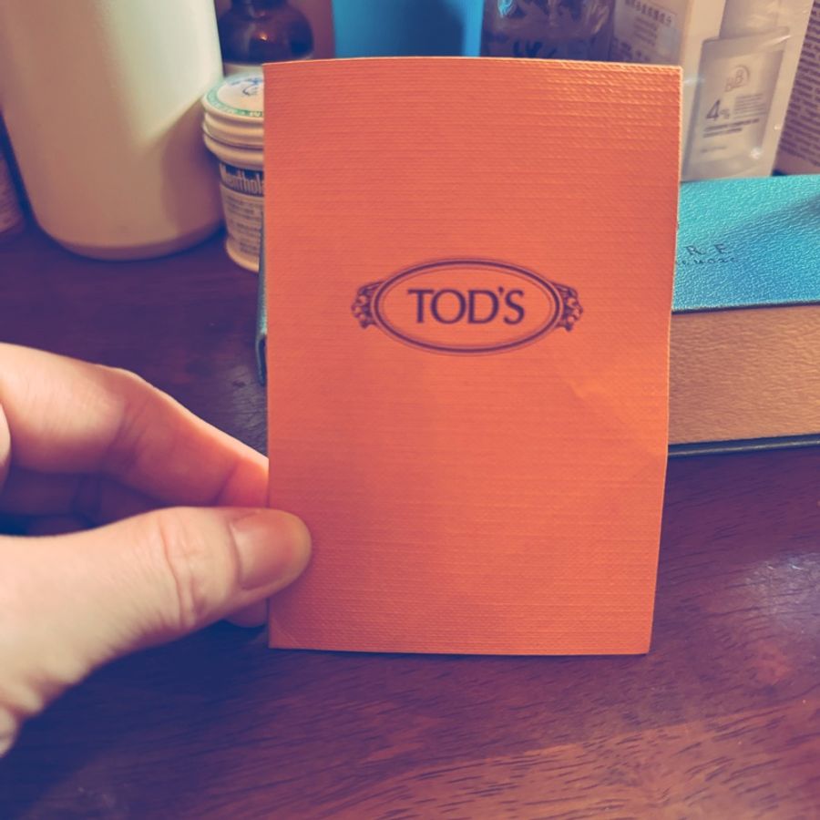Tod’s kate 厚底方頭樂福鞋 降價促銷💕-13