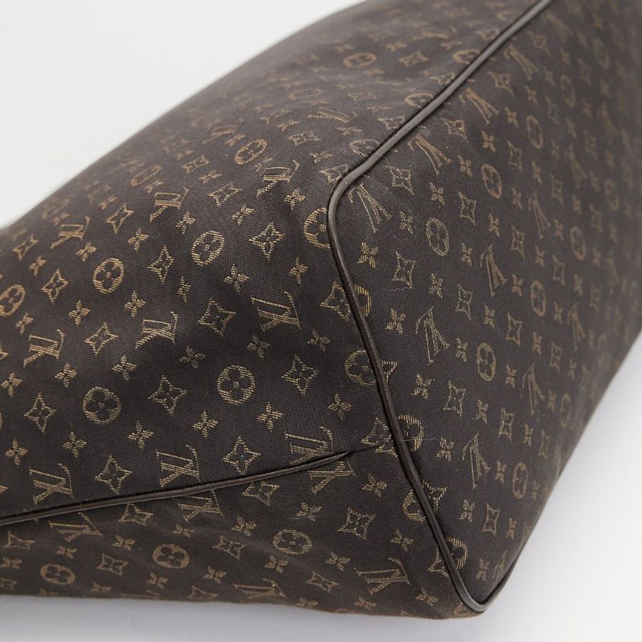 Lv neverfull MM丹寧款購物袋✨-10